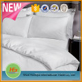 550FP White Duck Down and Feather Hotel Firm Pillow